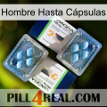 Hombre Hasta Cápsulas viagra5